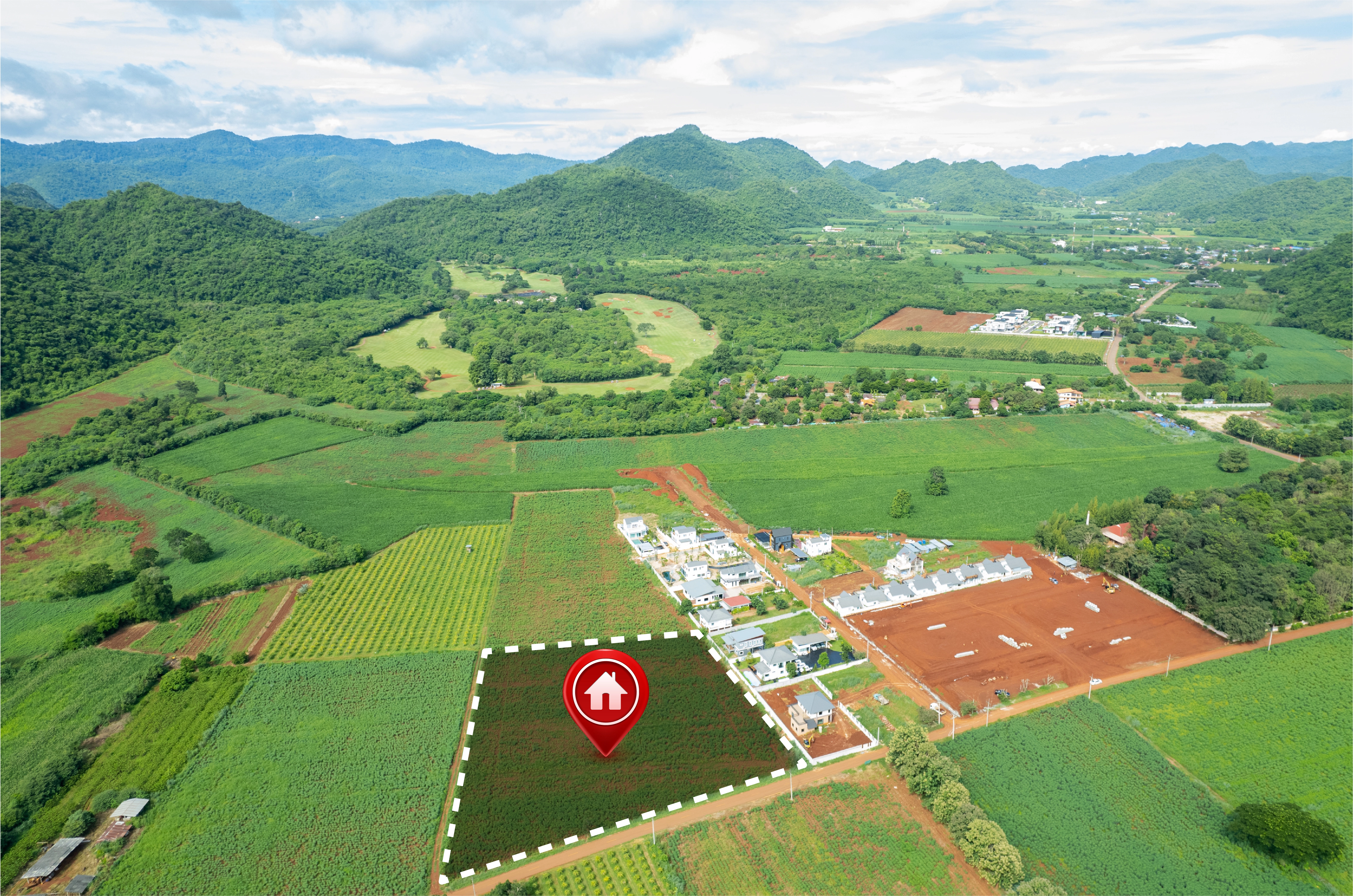 Affordable Land for Sale Near Nashik, Mumbai, Igatpuri for Investment